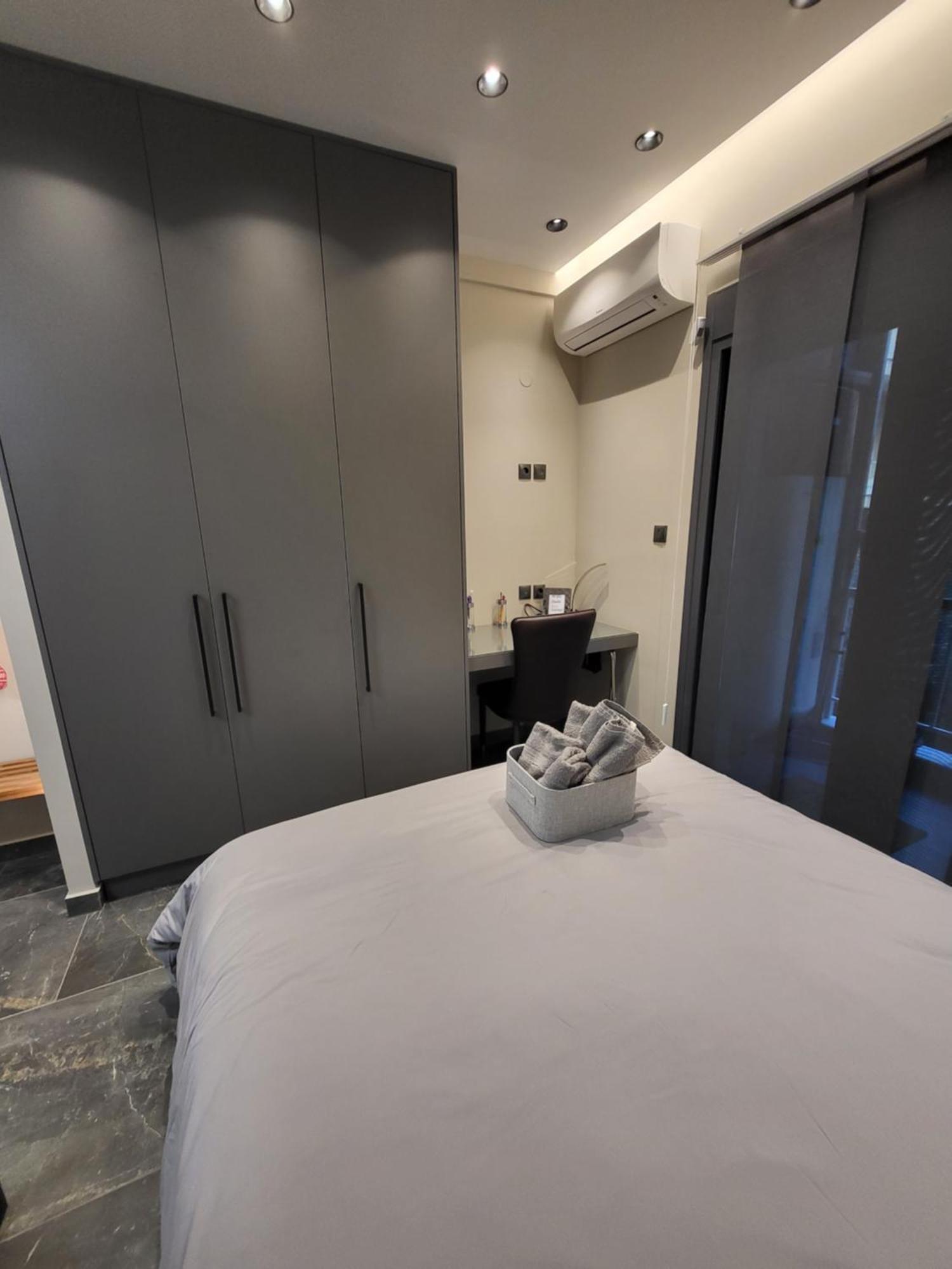 Modern studio in Veria center, near Elia square Esterno foto