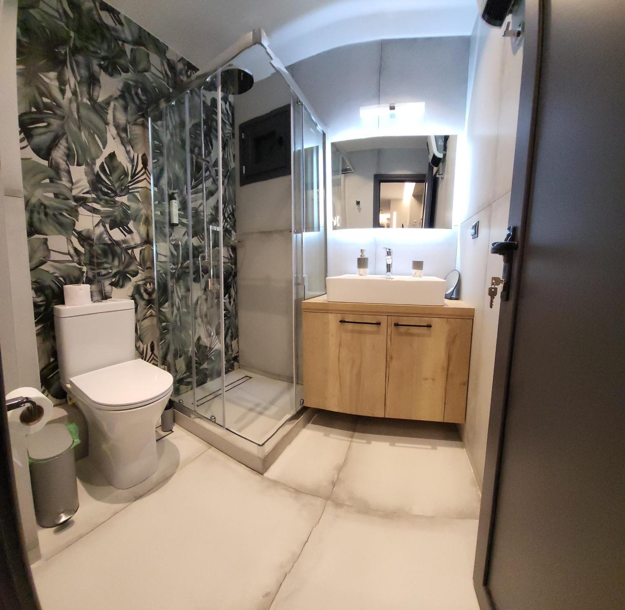 Modern studio in Veria center, near Elia square Esterno foto