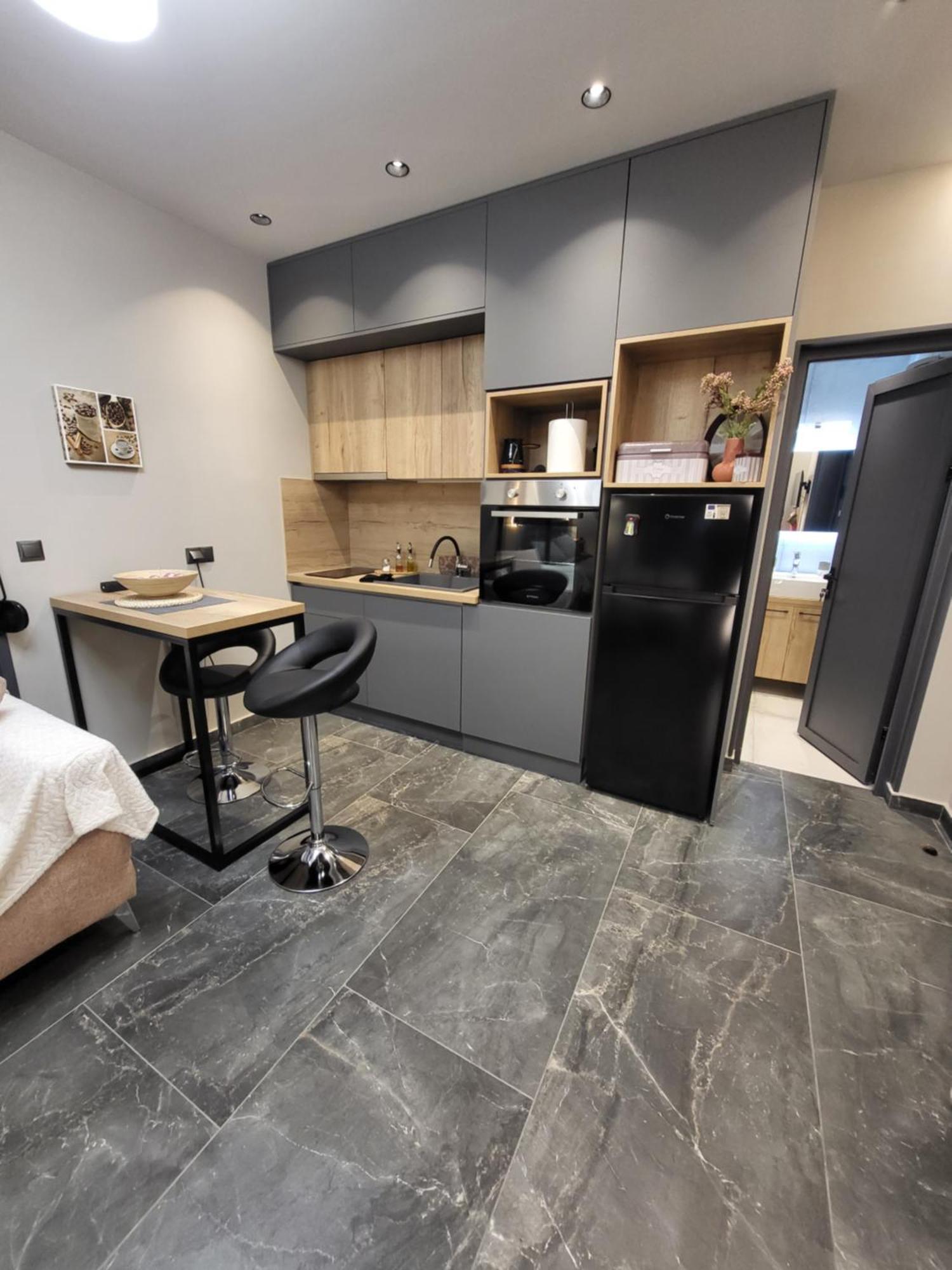 Modern studio in Veria center, near Elia square Esterno foto