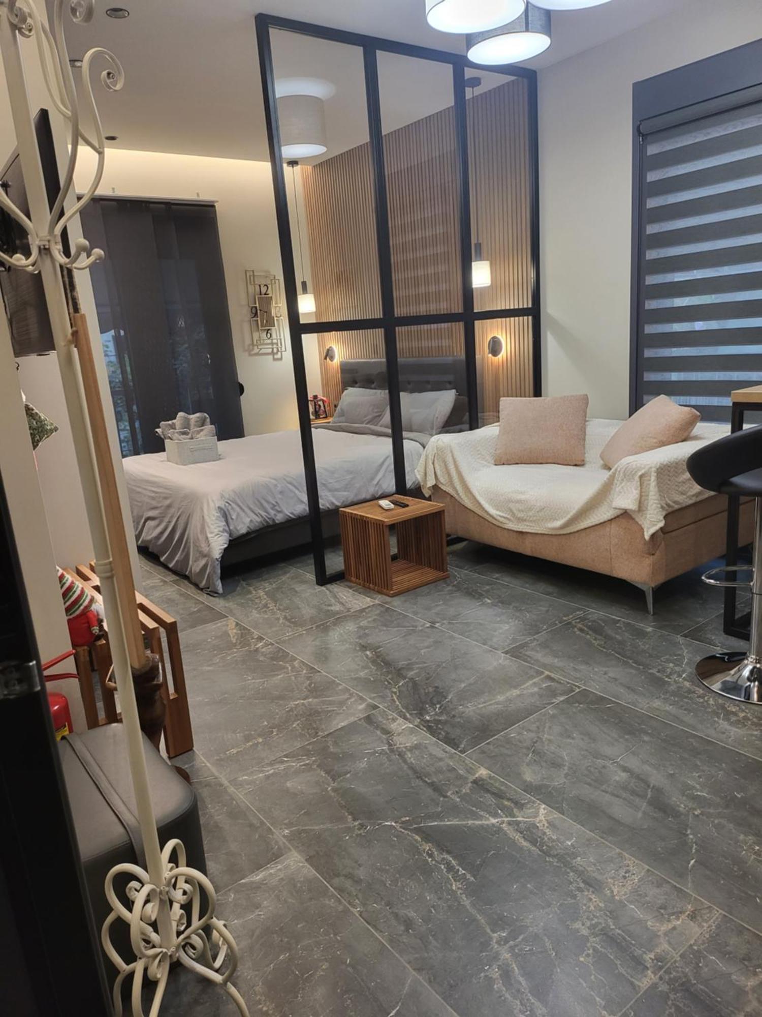 Modern studio in Veria center, near Elia square Esterno foto