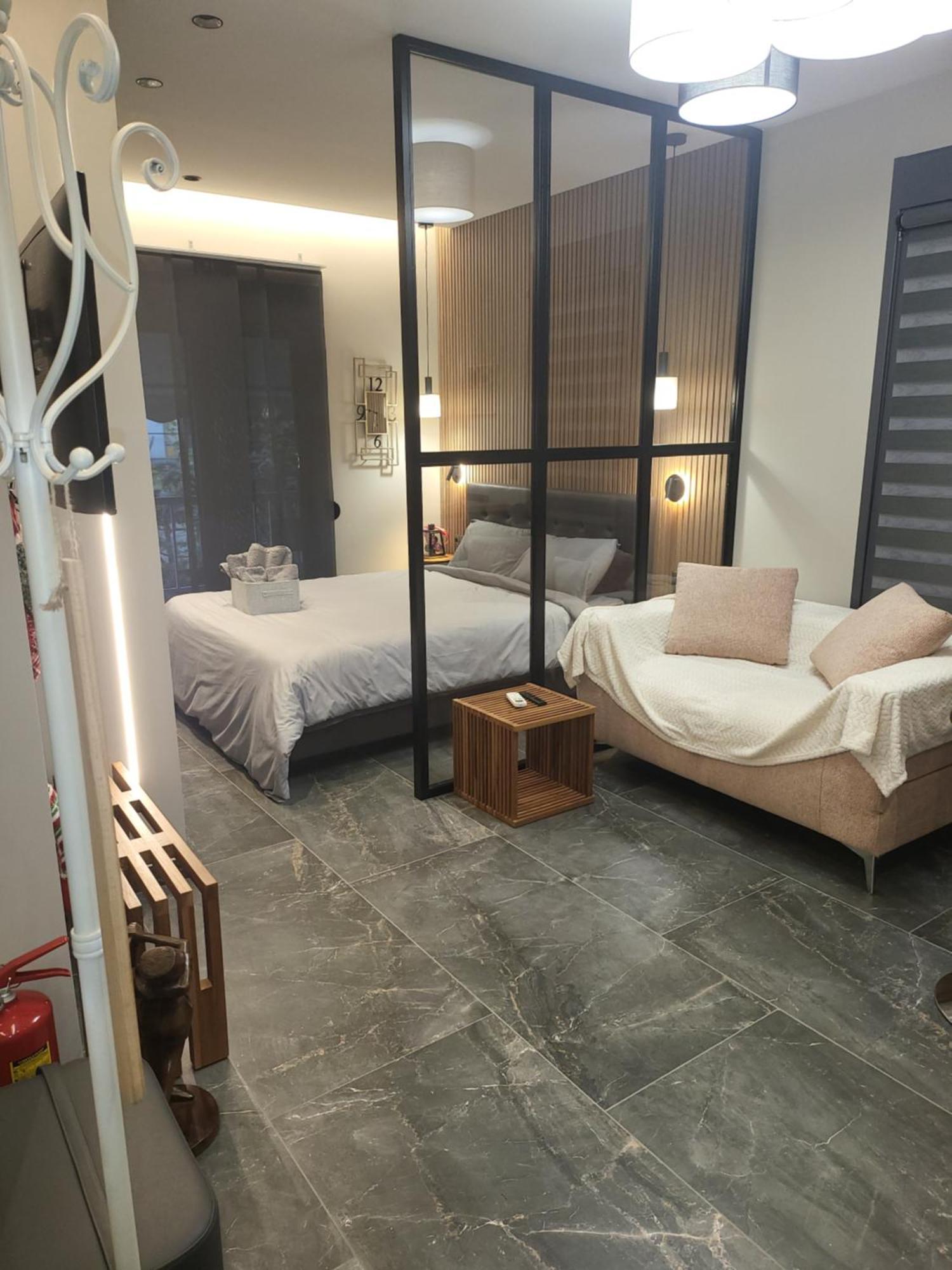 Modern studio in Veria center, near Elia square Esterno foto